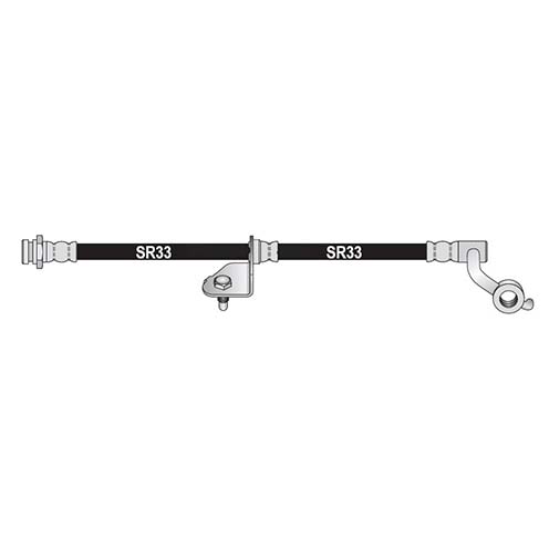 FLEXIBLE -  Chevrolet D/I S10 cab. Doble LS 4x2 LT/LTZ 4x2/4x4 2012/16 2012-16 S10 cab. Simple LS 4x2/4x4 LT 4x2 2012-16 / TrailBlazer LT 4x2 LTZ 4x4