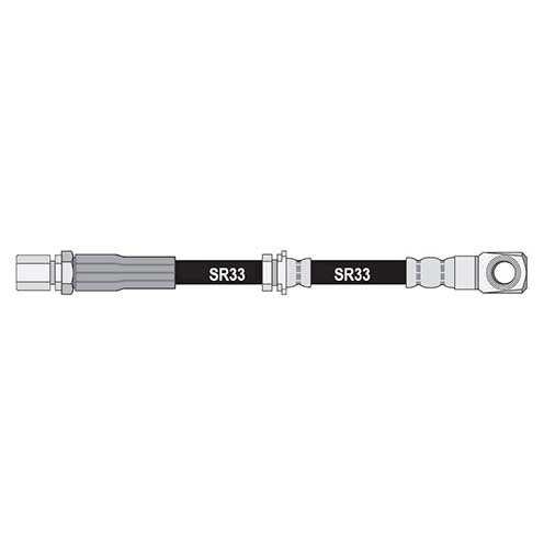 FLEXIBLE - Del. Chevrolet Agile del 2010/14