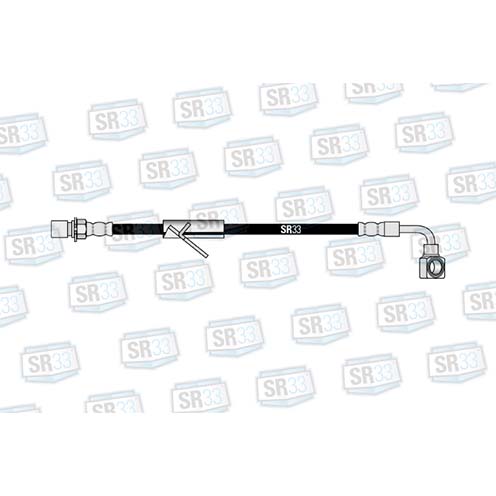 FLEXIBLE - CHEVROLET S-10 Blazer año 1995 =>
