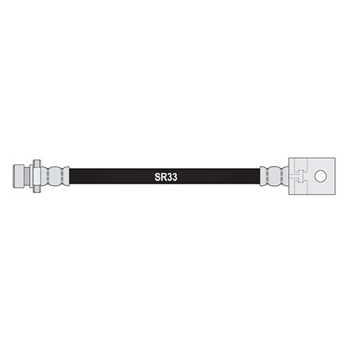 FLEXIBLE - INTERIOR TERRANO D/CAB. 4x4 3.2 (2000/06)