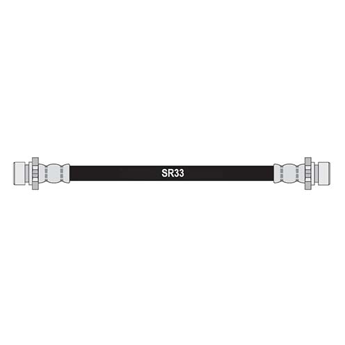 FLEXIBLE -  Tras. Nissan Tiida 2007/15 2007-12 Versa