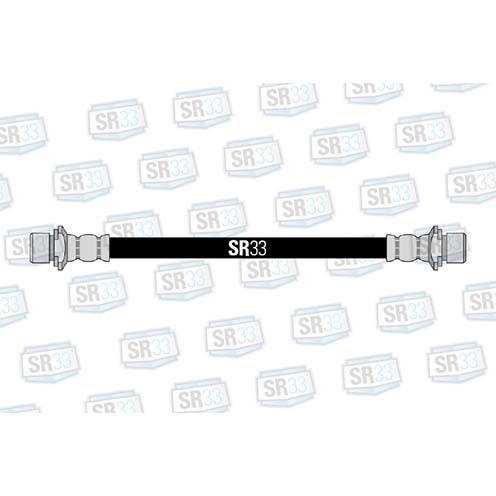 FLEXIBLE - TOYOTA SW4 L4/V6 (1996) / LAND CRUISER 90 (1995) / 4RUNNER (1995/2002)