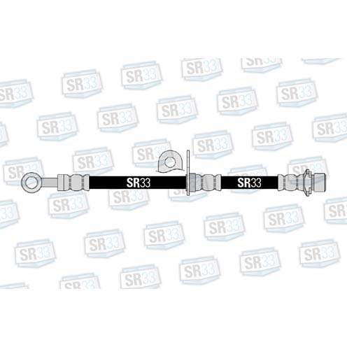 FLEXIBLE - TOYOTA ETIOS (2012) / HILUX (2015)