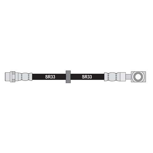 FLEXIBLE -  Del. Seat Leon 1999/2006  / 1999-2006  Toledo II