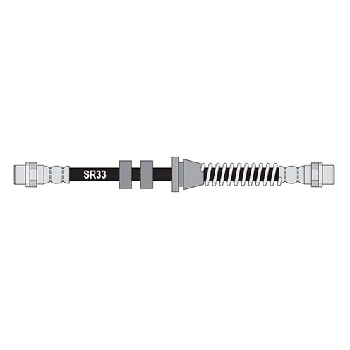 FLEXIBLE - TOUAREG 2002/10