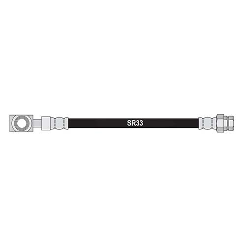 FLEXIBLE -  Tras. VW Passat CC 2008/16 2010 Passat Sharan 2007 Tiguan