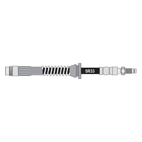 FLEXIBLE -  Del. Peugeot Expert 1995/2006 1995-2002 / P 806