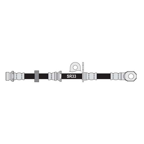 FLEXIBLE -  D/D Mitsubishi L200 Sport / Triton 2006/15