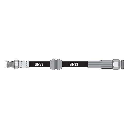 FLEXIBLE - Fiat 500X 2014 / Jeep Renegade 2016 D Longitud:440