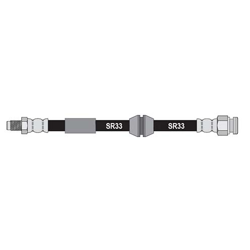 FLEXIBLE - Fiat 500X 2014 / Jeep Renegade 2016 T Longitud:385