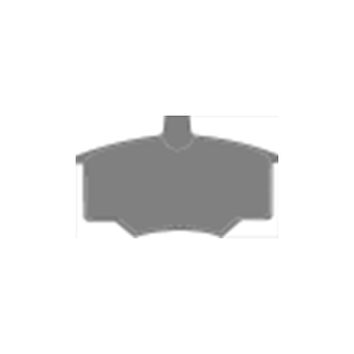 PASTILLA DE FRENO - Chevrolet Monza (U.)