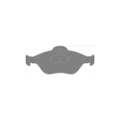 PASTILLA DE FRENO - Ford EcoSport (U.)