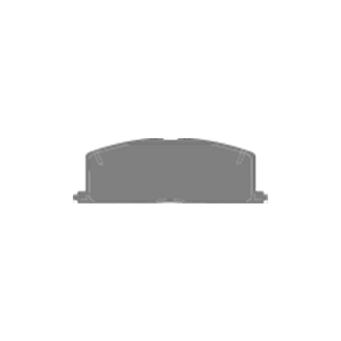 PASTILLA DE FRENO - Toyota Celica - Carina - Corolla 1.4 (U.)