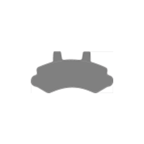 PASTILLA DE FRENO - Pick Up Chevrolet Silverado Turbo 99 (U.)