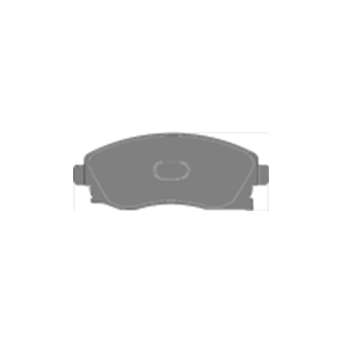 PASTILLA DE FRENO - Chevrolet Corsa II (1.0 - 1.8) 02
